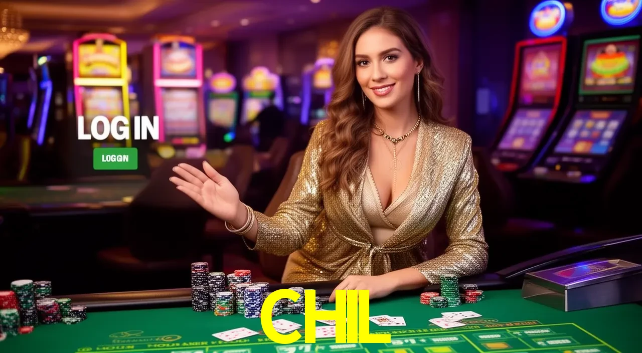 CHIL Bingo
