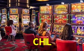 CHIL Domina la emoción de Crash en CHIL